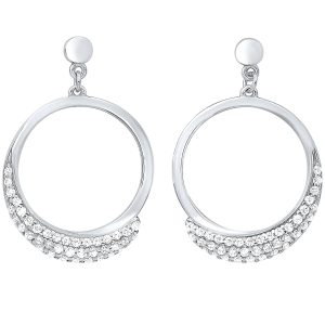 Silver Earring