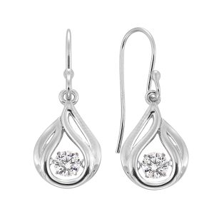 Silver Earring