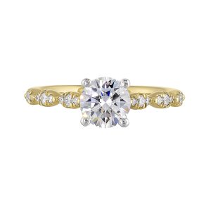 14Kt White Gold Diamond 2Ctw Bracelet