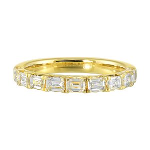 14Kt Yellow Gold Diamond 7/8Ctw Ring