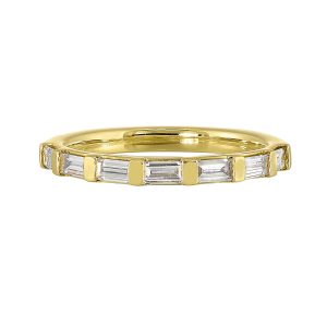 14Kt Yellow Gold Diamond 1/2Ctw Ring