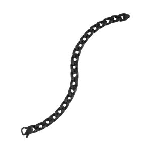 Steel White Bracelet