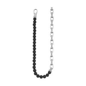Steel White Bracelet