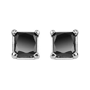 10Kt White Gold Diamond 2Ctw Earring