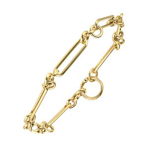 14Kt Yellow Gold Bracelet