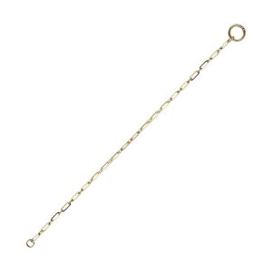 14Kt Yellow Gold Bracelet