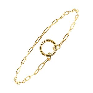 14Kt Yellow Gold Bracelet