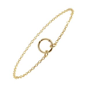 14Kt Yellow Gold Charm