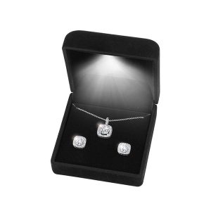 Silver Earring