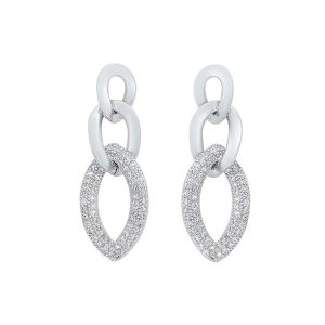 Silver Earring