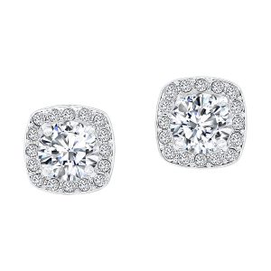 Silver Earring