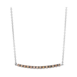 Silver Diamond 1/4Ctw Pendant