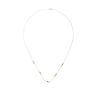 14Kt Yellow Gold Necklace