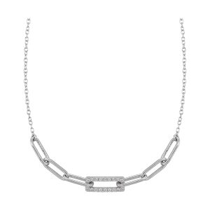 Silver Necklace