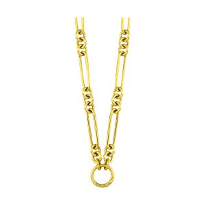 14Kt Yellow Gold Necklace