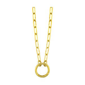 14Kt Yellow Gold Necklace