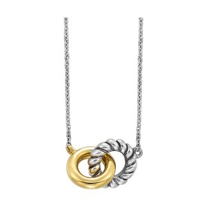 Gold Silver White Yellow Pendant