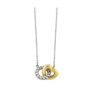 Gold Silver White Yellow Pendant
