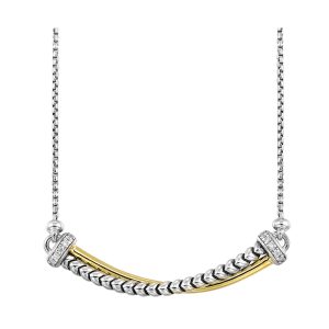 Gold Silver White Yellow Diamond 1/10Ctw Pendant