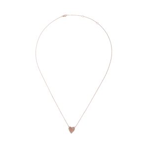 14Kt Yellow Gold Diamond 1/12Ctw Pendant