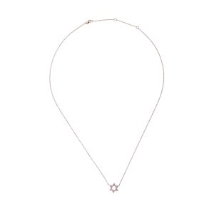 14Kt Yellow Gold Diamond 1/10Ctw Pendant