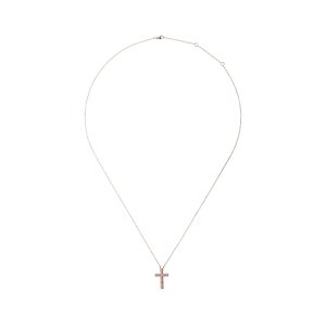 14Kt Yellow Gold Diamond 1/12Ctw Pendant