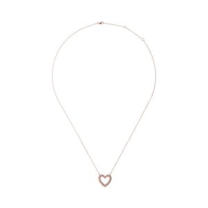 14Kt Yellow Gold Diamond 1/10Ctw Pendant