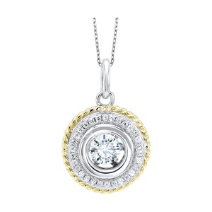 Silver Pendant