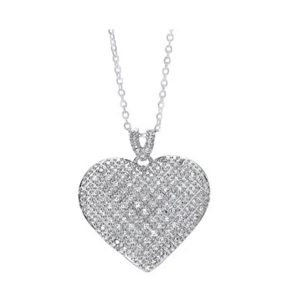 Silver Pendant