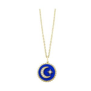 Silver Diamond 1/12Ctw Pendant