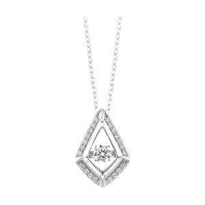 Silver Pendant