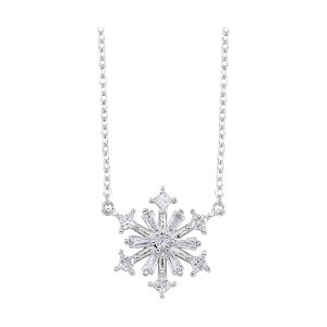 Silver Pendant