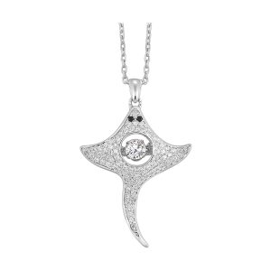 Silver Pendant