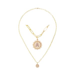 14Kt Yellow Gold Diamond 1/50Ctw Pendant