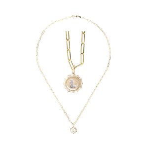14Kt Yellow Gold Diamond 1/50Ctw Pendant