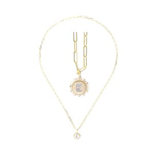 14Kt Yellow Gold Daimond 1/50Ctw Pendant