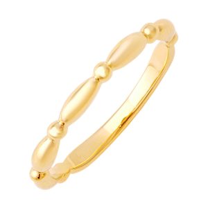 14Kt Yellow Gold Ring