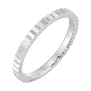 14Kt White Gold Ring