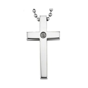 Titanium White Pendant